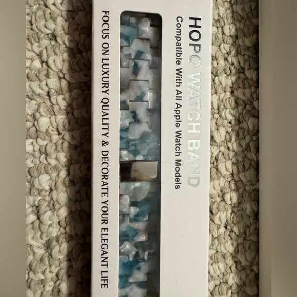 Solace and HOPO Apple Watch Band 42/44/45MM - Picture 5 of 8